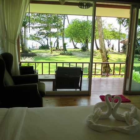 Bangbaobeach Resort Koh Chang Zewnętrze zdjęcie