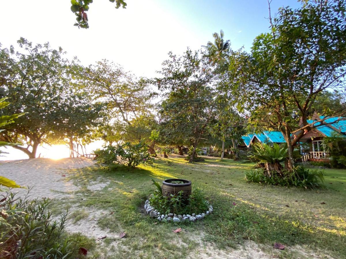 Bangbaobeach Resort Koh Chang Zewnętrze zdjęcie