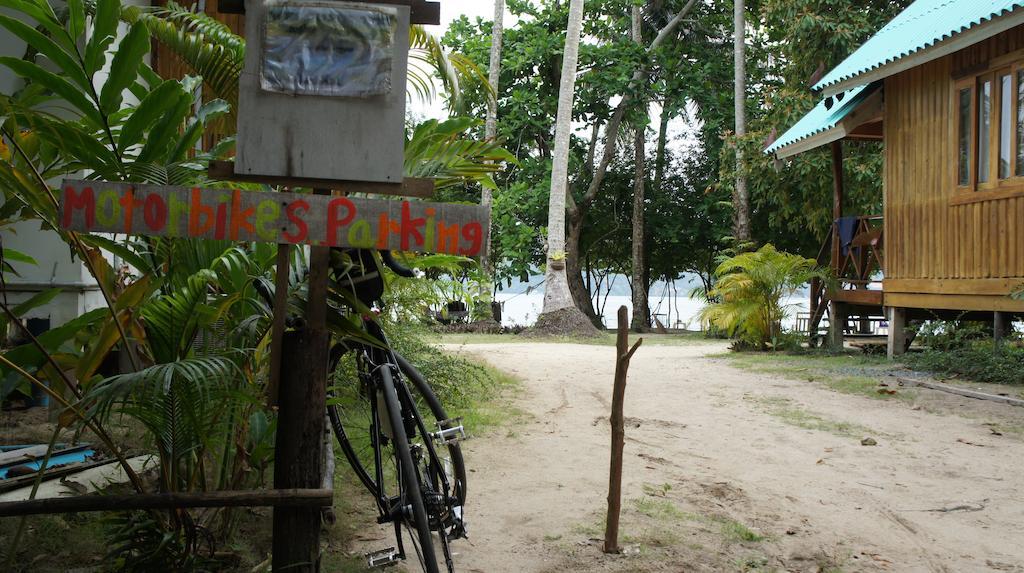 Bangbaobeach Resort Koh Chang Zewnętrze zdjęcie