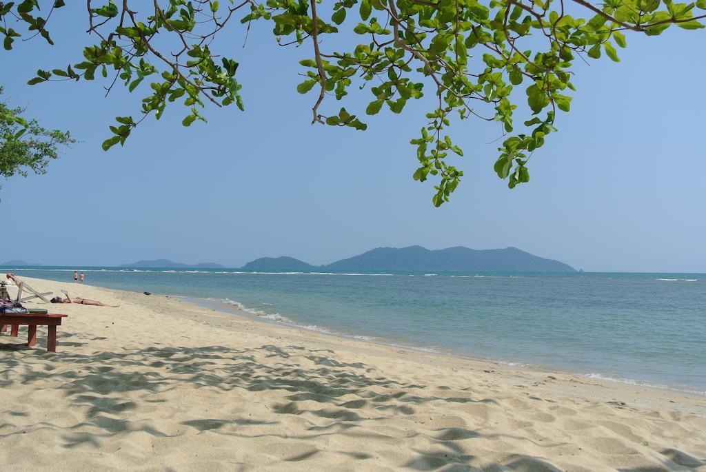 Bangbaobeach Resort Koh Chang Zewnętrze zdjęcie
