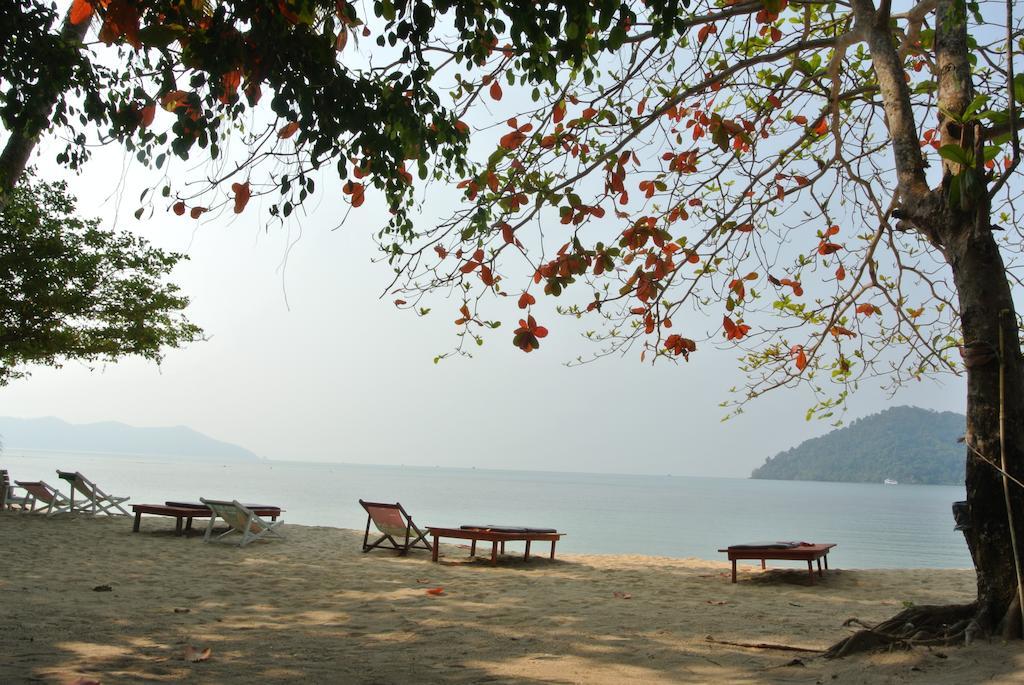 Bangbaobeach Resort Koh Chang Zewnętrze zdjęcie