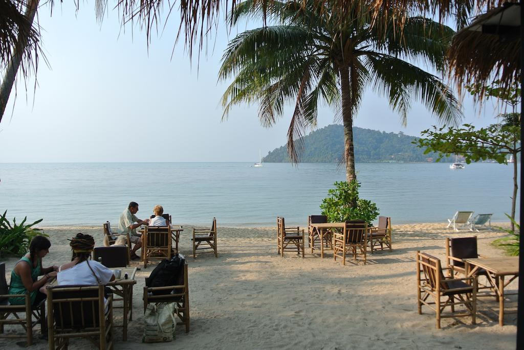 Bangbaobeach Resort Koh Chang Zewnętrze zdjęcie