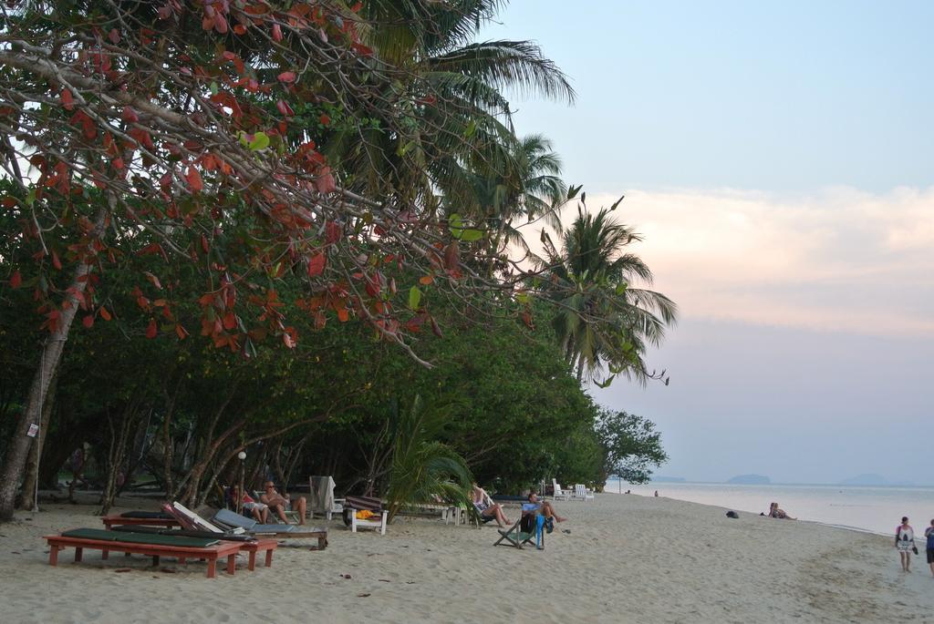 Bangbaobeach Resort Koh Chang Zewnętrze zdjęcie