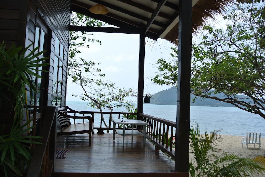 Bangbaobeach Resort Koh Chang Zewnętrze zdjęcie