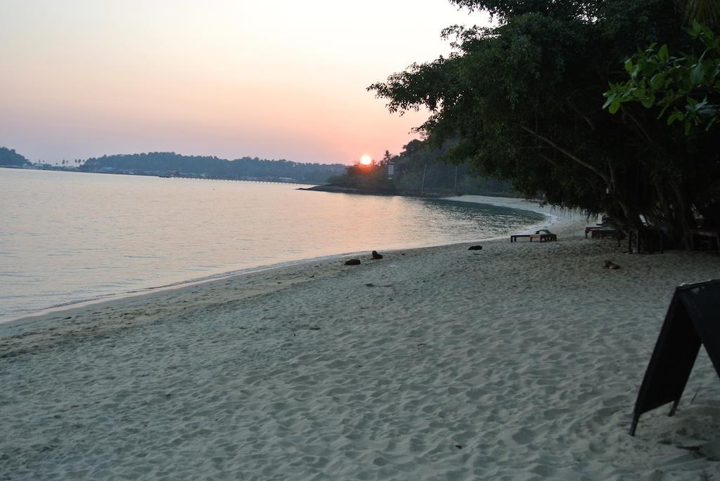 Bangbaobeach Resort Koh Chang Zewnętrze zdjęcie