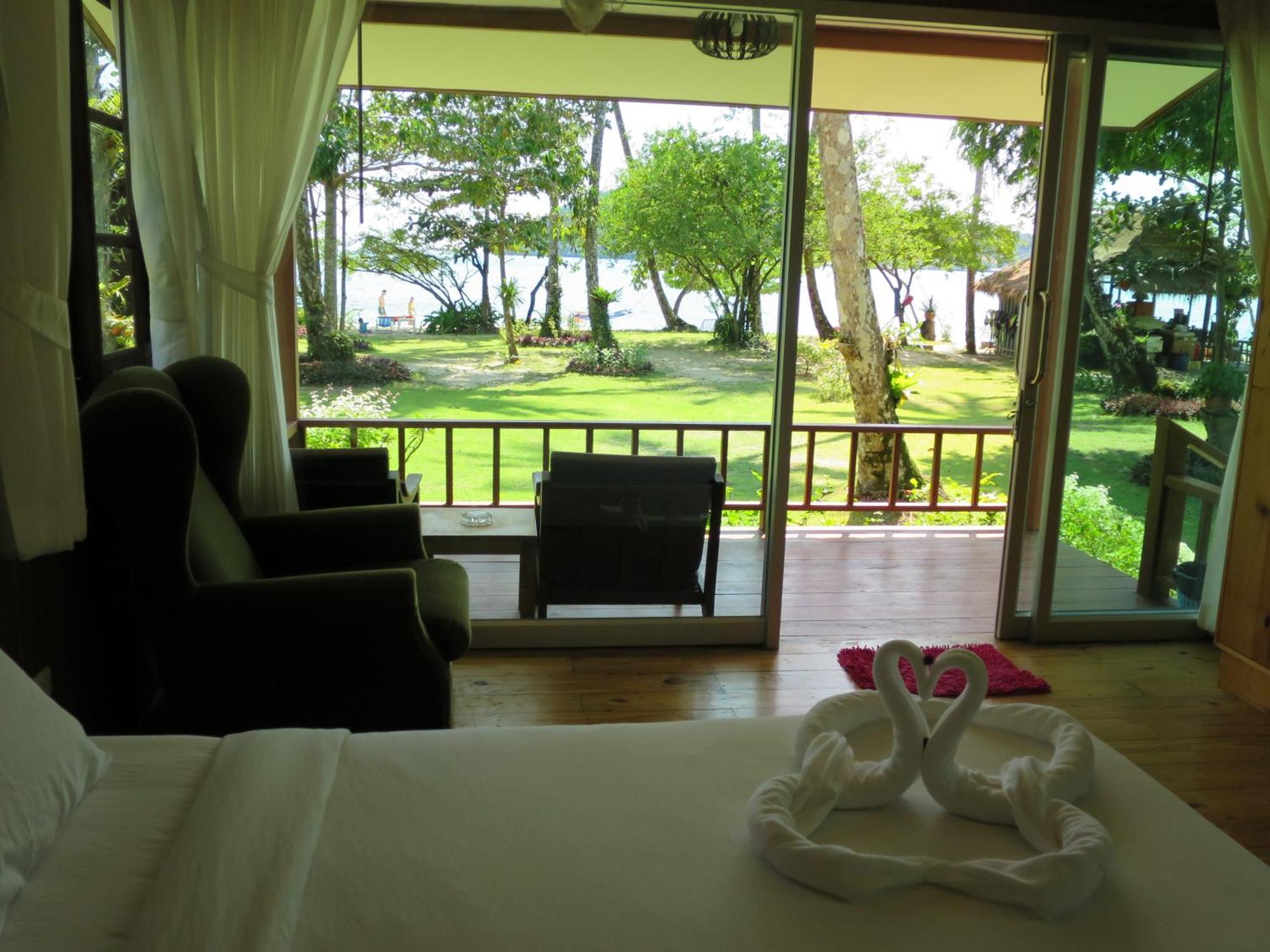 Bangbaobeach Resort Koh Chang Zewnętrze zdjęcie