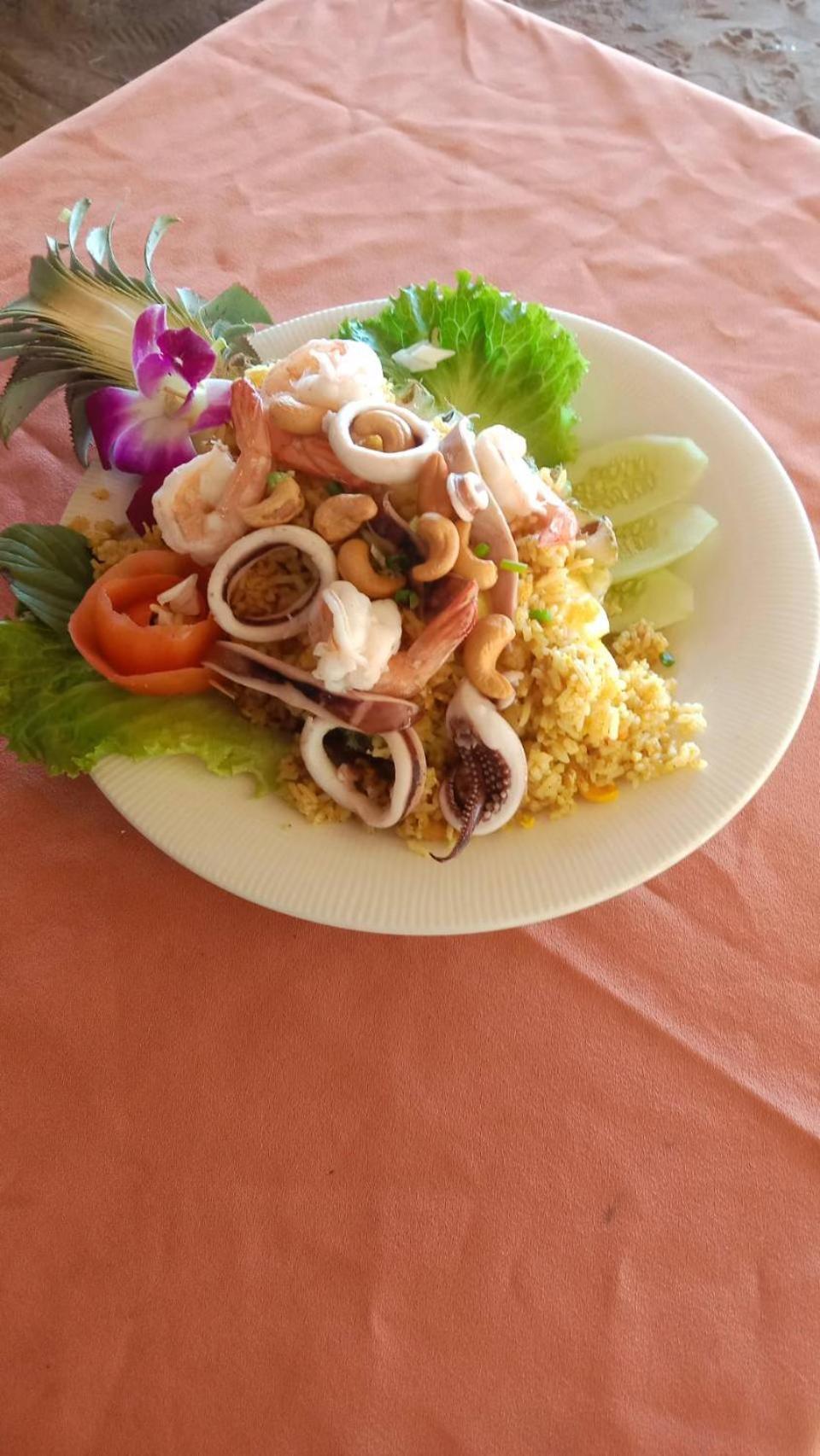 Bangbaobeach Resort Koh Chang Zewnętrze zdjęcie