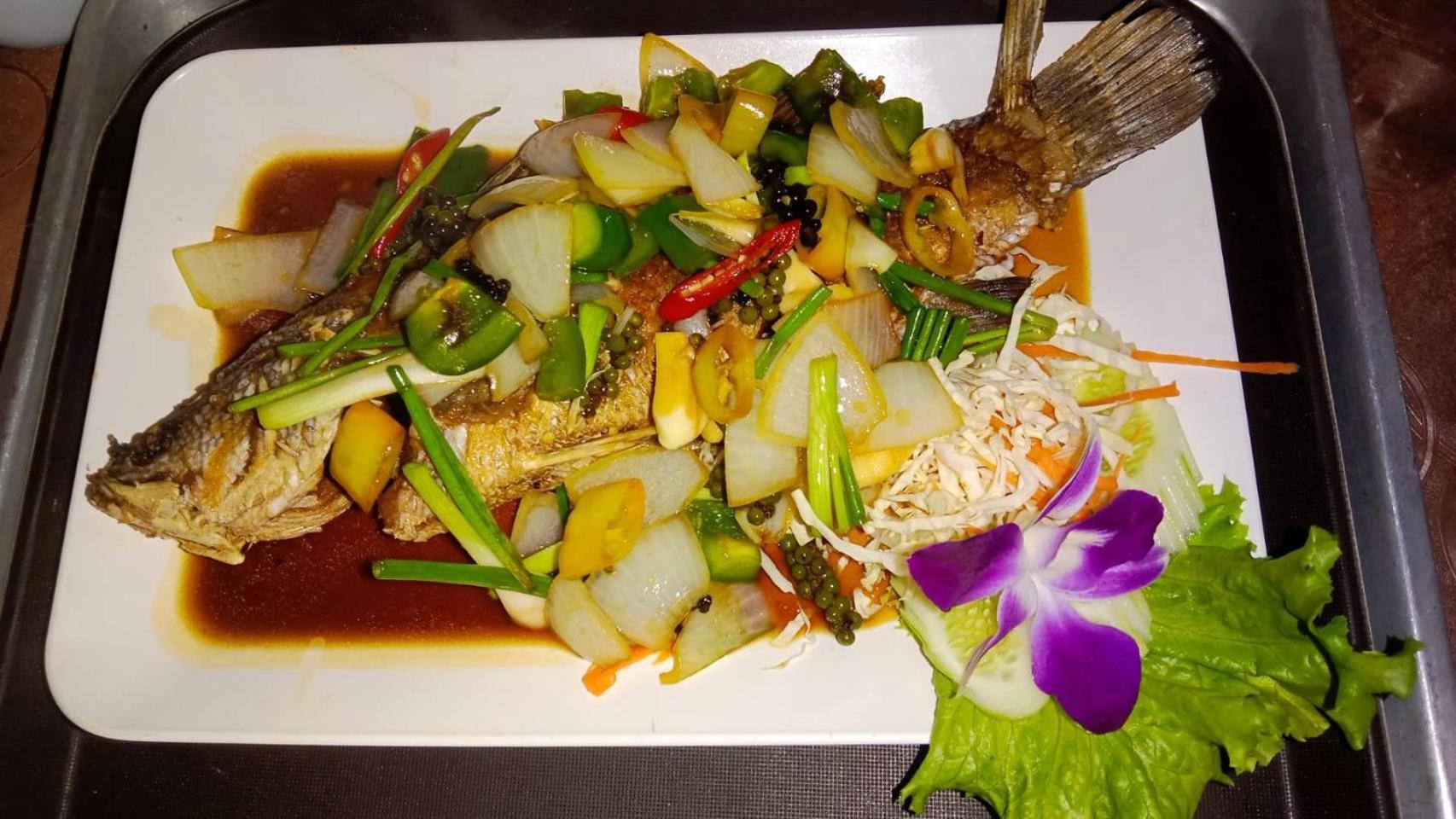 Bangbaobeach Resort Koh Chang Zewnętrze zdjęcie