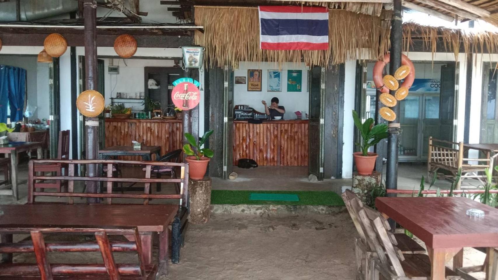 Bangbaobeach Resort Koh Chang Zewnętrze zdjęcie