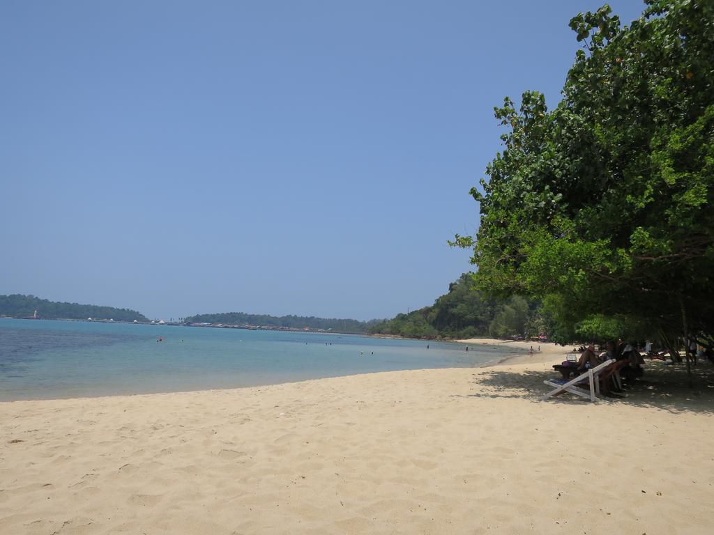Bangbaobeach Resort Koh Chang Zewnętrze zdjęcie
