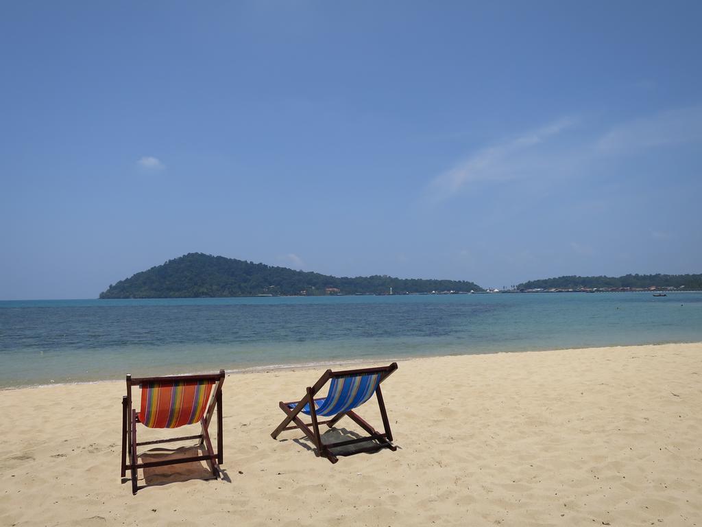 Bangbaobeach Resort Koh Chang Zewnętrze zdjęcie