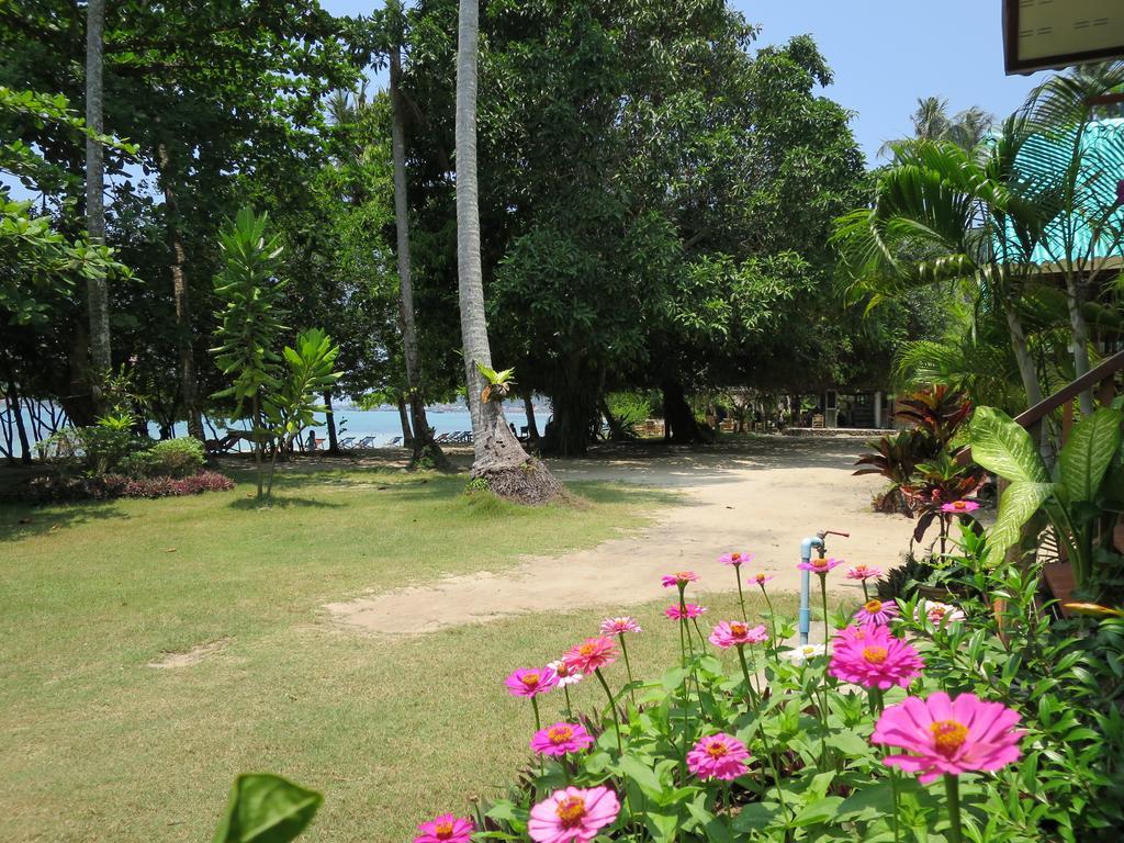 Bangbaobeach Resort Koh Chang Zewnętrze zdjęcie