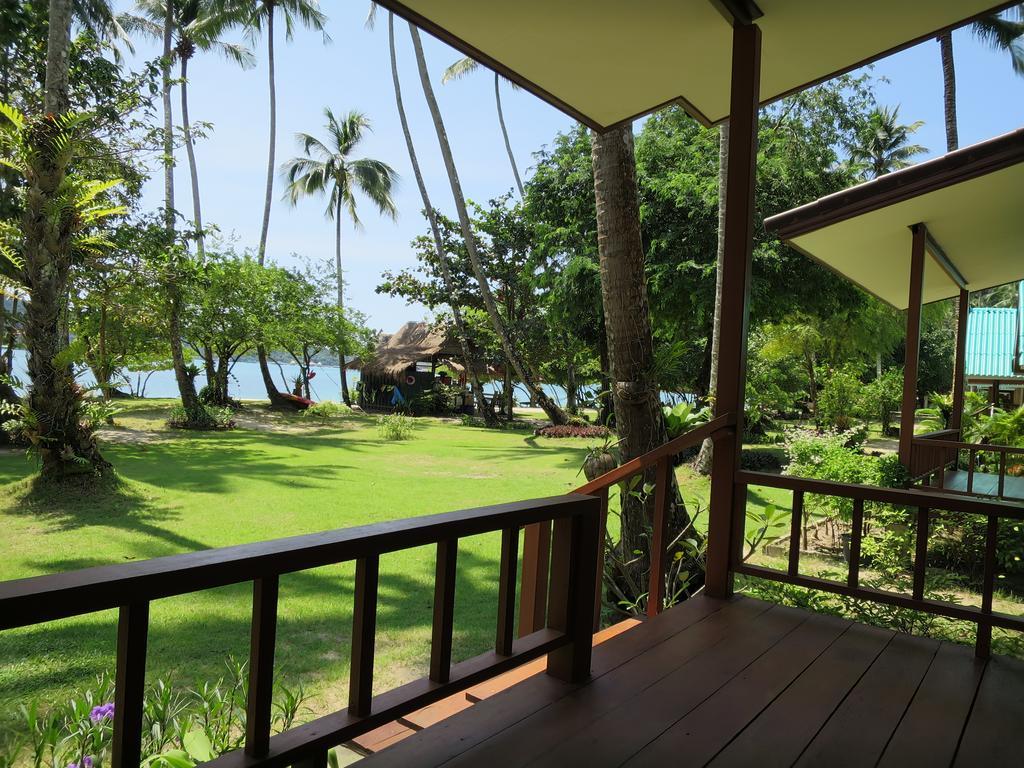 Bangbaobeach Resort Koh Chang Zewnętrze zdjęcie