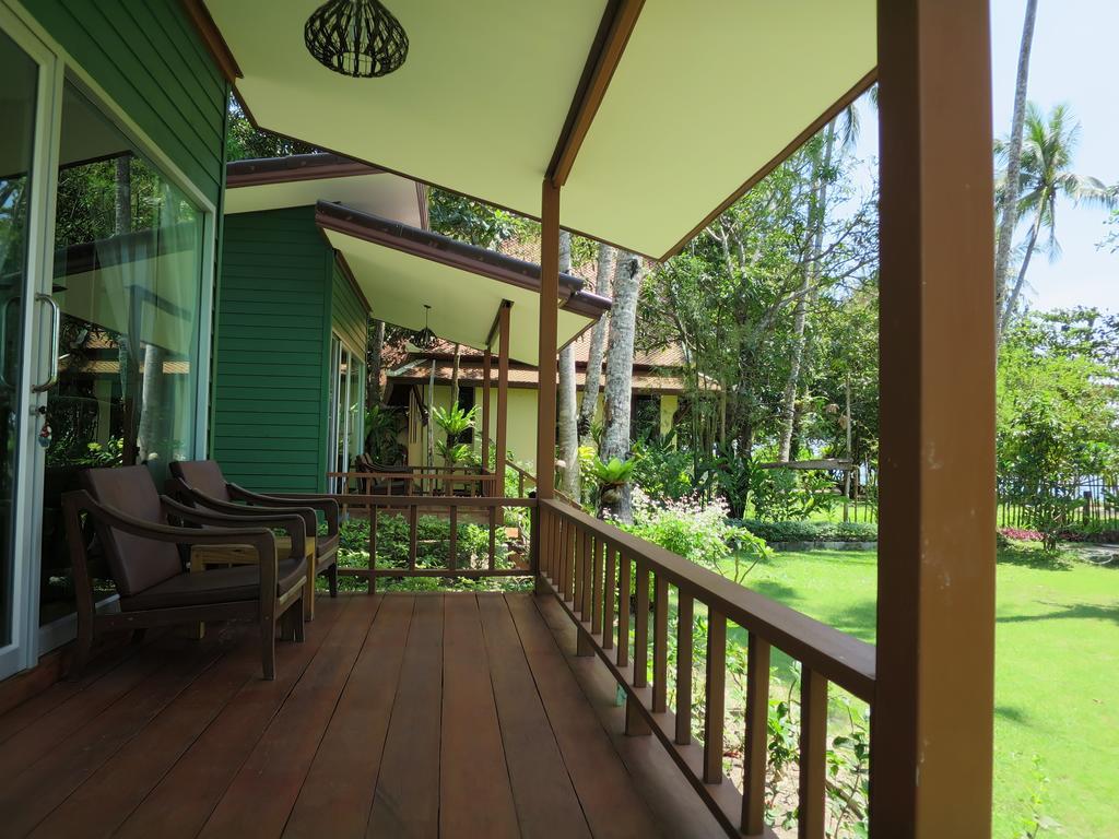 Bangbaobeach Resort Koh Chang Zewnętrze zdjęcie