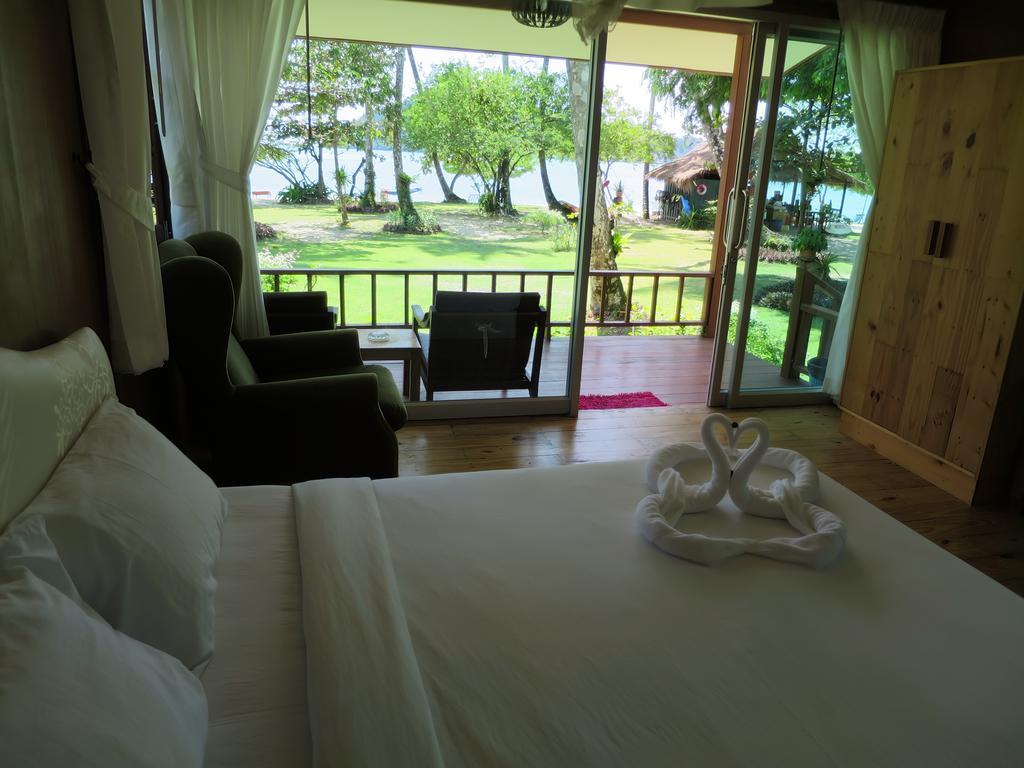 Bangbaobeach Resort Koh Chang Zewnętrze zdjęcie