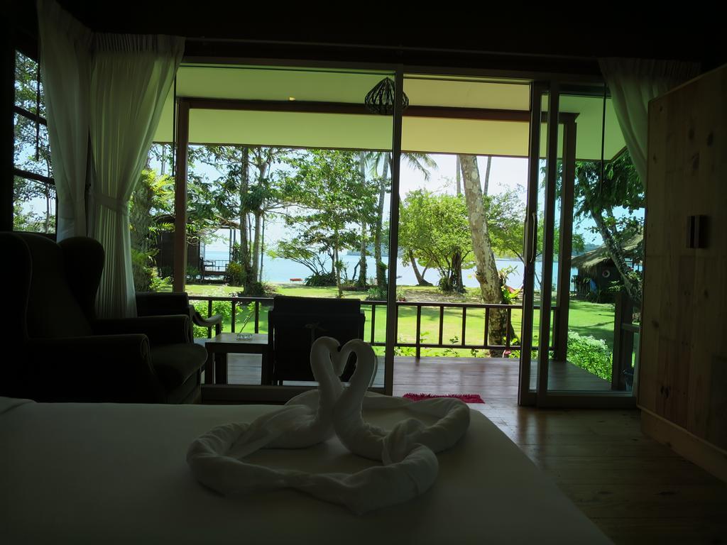 Bangbaobeach Resort Koh Chang Zewnętrze zdjęcie