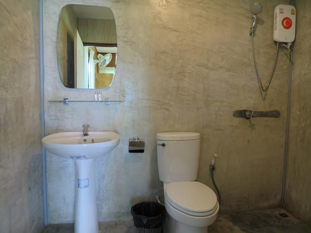 Bangbaobeach Resort Koh Chang Zewnętrze zdjęcie