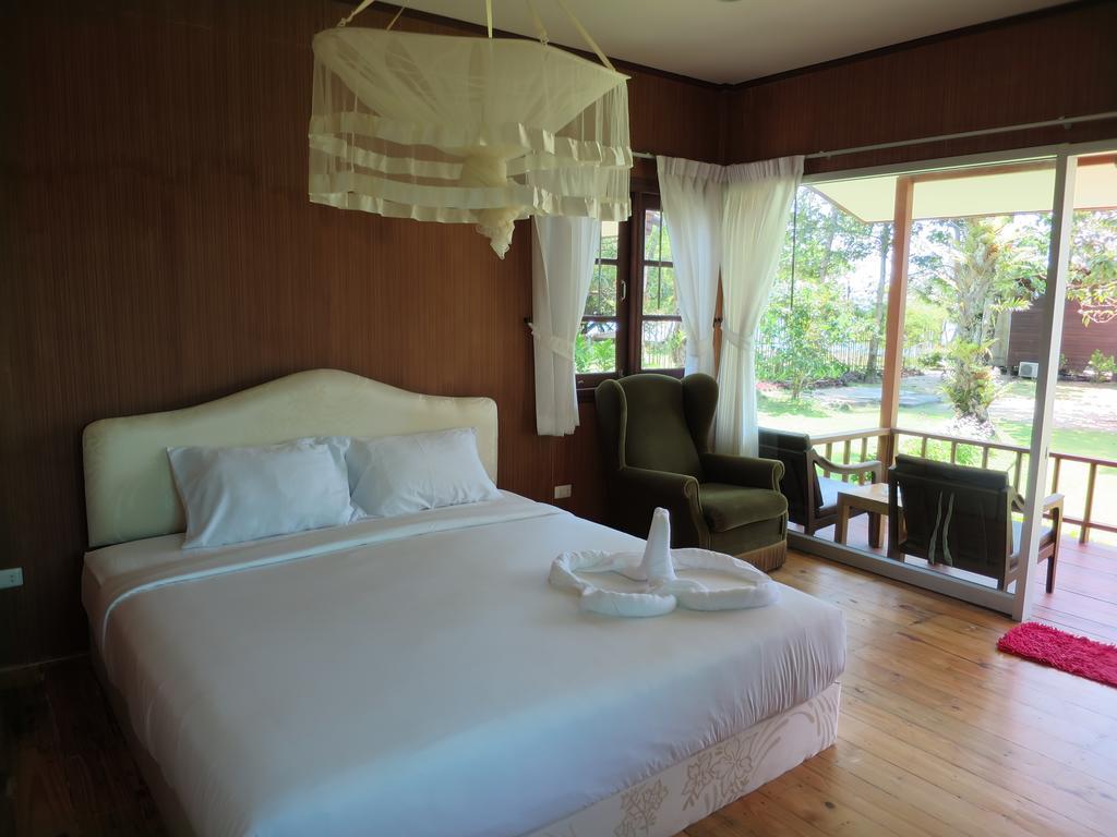 Bangbaobeach Resort Koh Chang Zewnętrze zdjęcie