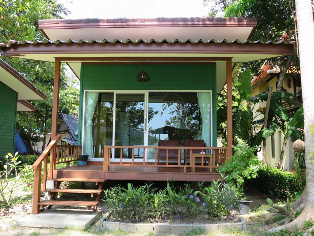 Bangbaobeach Resort Koh Chang Zewnętrze zdjęcie
