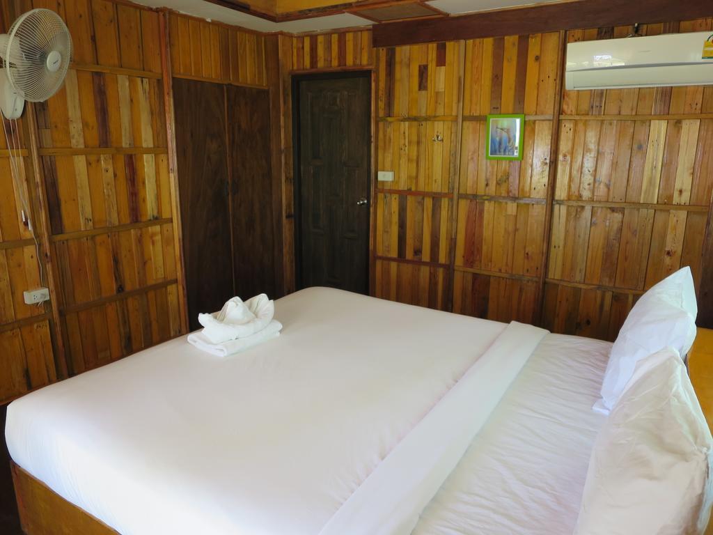 Bangbaobeach Resort Koh Chang Zewnętrze zdjęcie