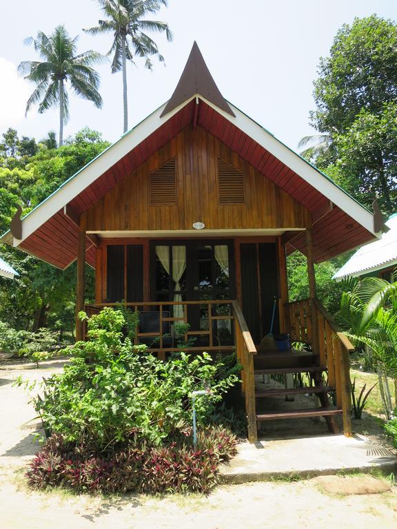 Bangbaobeach Resort Koh Chang Zewnętrze zdjęcie