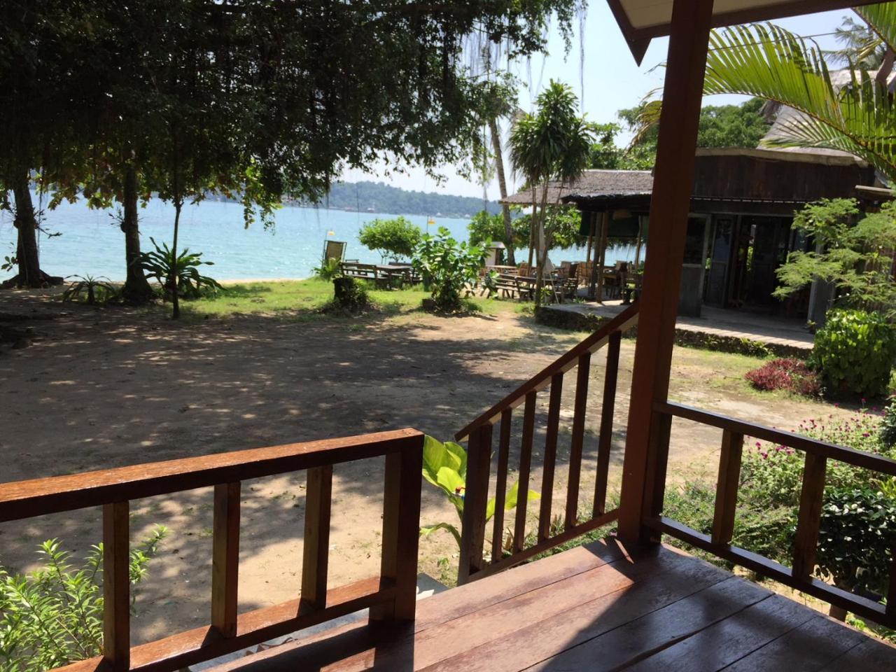 Bangbaobeach Resort Koh Chang Zewnętrze zdjęcie