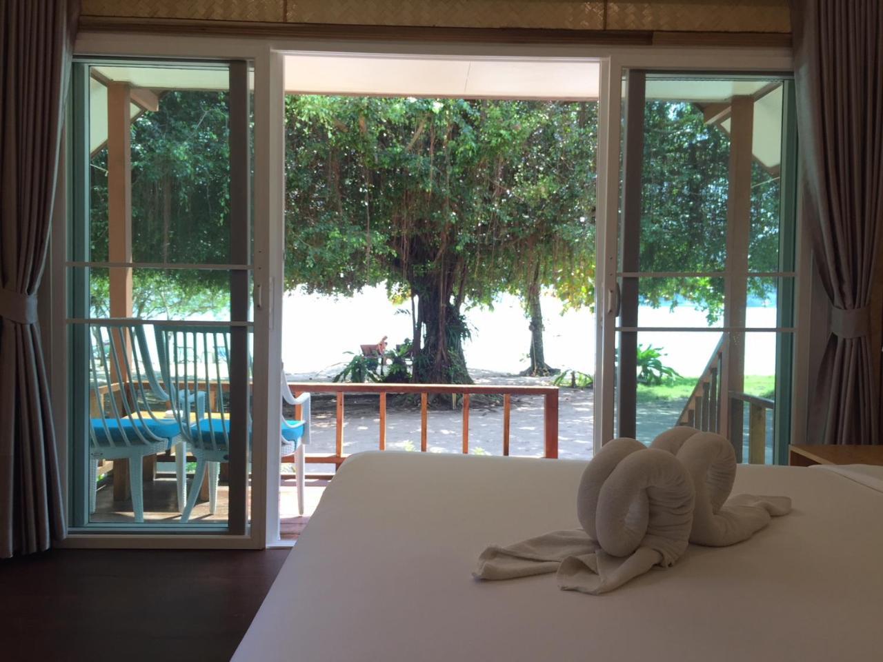 Bangbaobeach Resort Koh Chang Zewnętrze zdjęcie