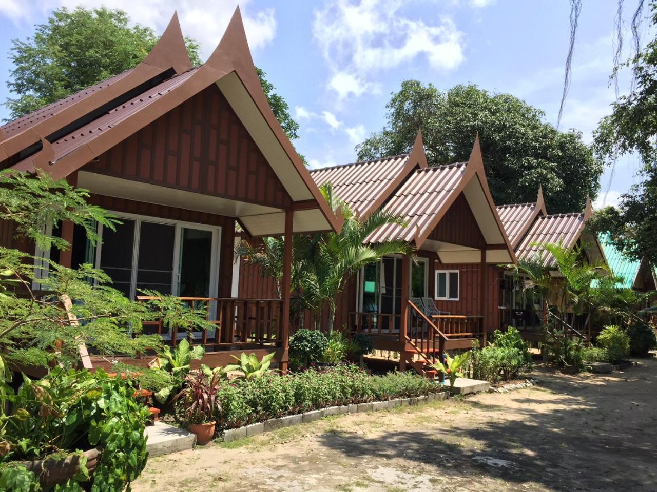 Bangbaobeach Resort Koh Chang Zewnętrze zdjęcie