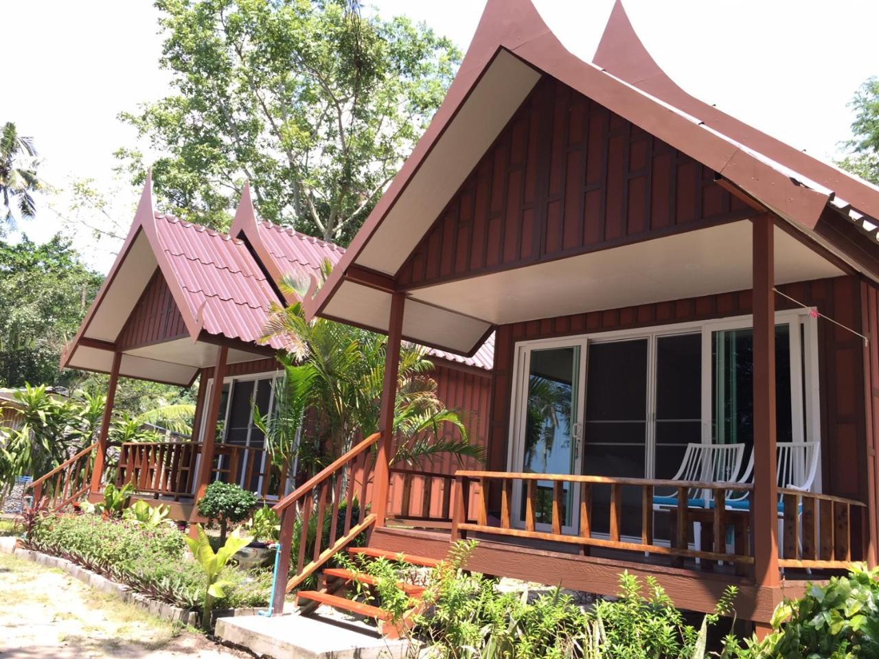 Bangbaobeach Resort Koh Chang Zewnętrze zdjęcie