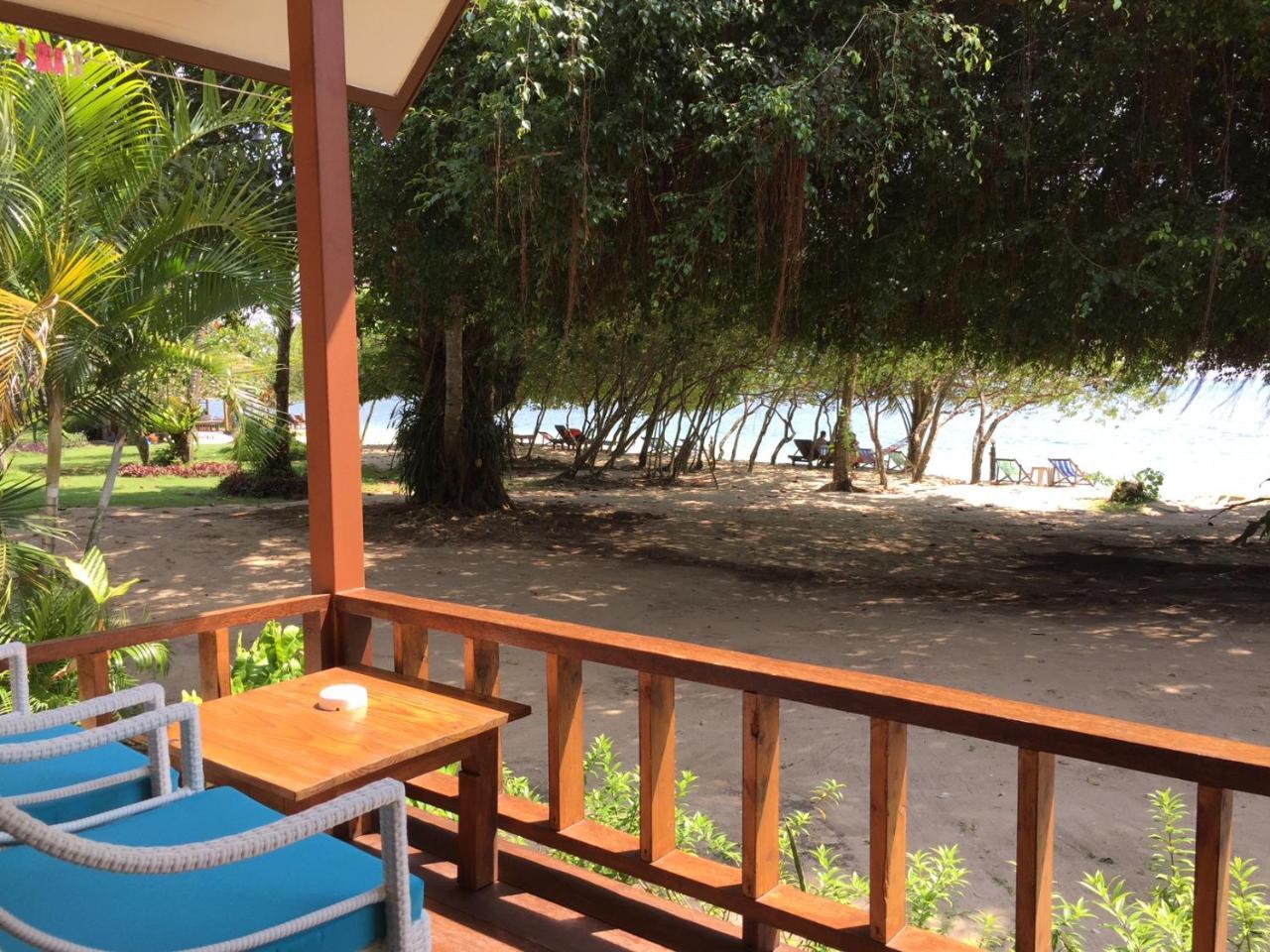 Bangbaobeach Resort Koh Chang Zewnętrze zdjęcie