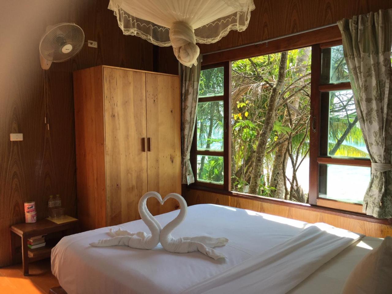 Bangbaobeach Resort Koh Chang Zewnętrze zdjęcie