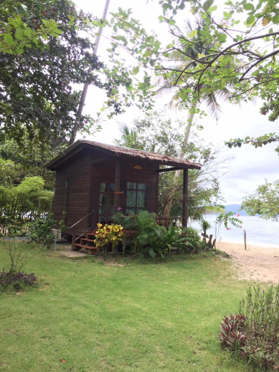 Bangbaobeach Resort Koh Chang Zewnętrze zdjęcie