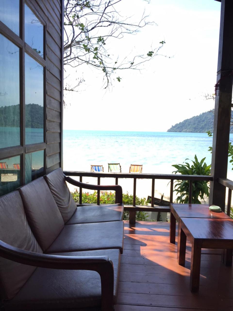 Bangbaobeach Resort Koh Chang Zewnętrze zdjęcie