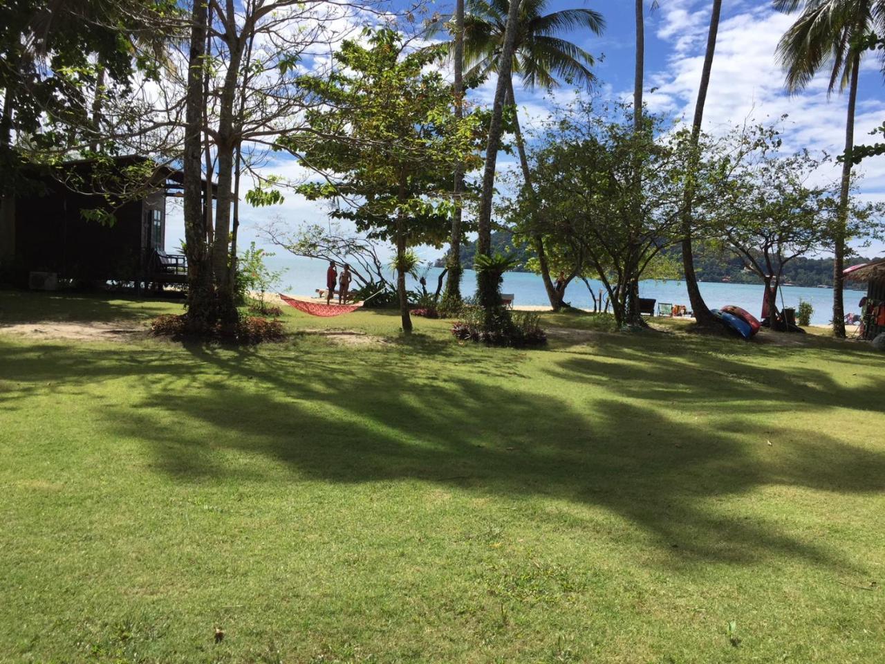 Bangbaobeach Resort Koh Chang Zewnętrze zdjęcie