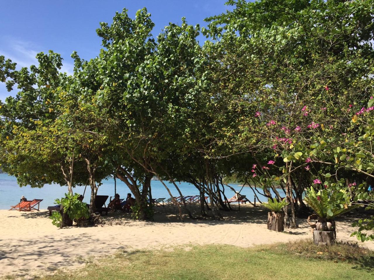 Bangbaobeach Resort Koh Chang Zewnętrze zdjęcie